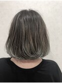『Baleyyage Gray』Bob