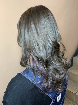 モードケイズ 阿倍野店(MODE K’s) インナーカラー