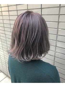 アンベリール 大名(Embellir) しょんカラー☆グレージュ