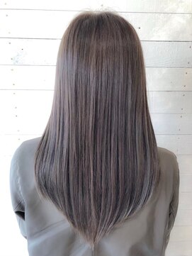 ルノン フィージュ(LUNON fieju) 【LUNON　fieju】ショコラグレージュ