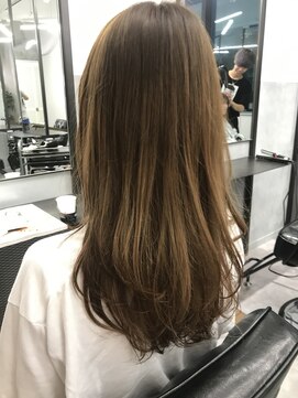 エイト 池袋店(EIGHT ikebukuro) 8レベルのベージュ