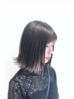 アッシュ 高幡不動店(Ash) 【髪質改善ヘアエステ】酸熱トリートメントNo.6