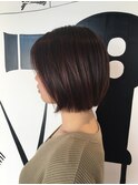柔らかナチュラルボブ