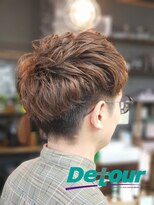 ディーター(Detour) メンズカット