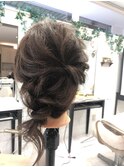 ヘアアレンジ