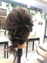 ホットライン(Hot Line)&nbsp;ヘアアレンジ