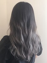 エイト 池袋店(EIGHT ikebukuro)&nbsp;【EIGHT 池袋】とろみクレージュグラデーション