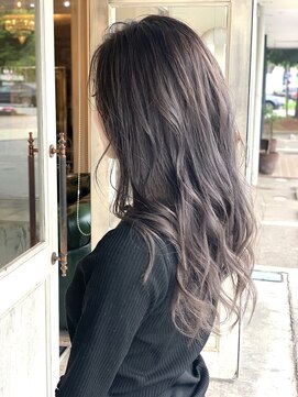 フェーディン(fa/din) プラチナグレージュカラー