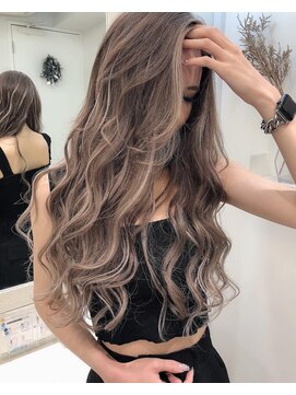 ラピス 池袋(Lapis) 【Lapis/池袋】silk face highlight