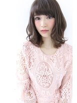 ロゼ 六甲道(ROSE)&nbsp;【Rose】大人かわいい×ふわミディ☆