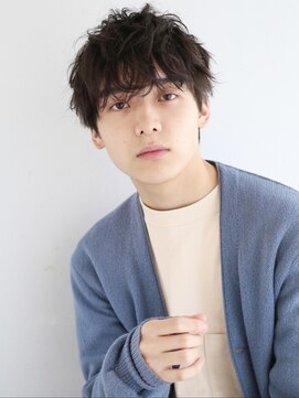 アンドレイ 表参道(andrey) 【ANDREY 宮村】外ハネエアリーマッシュ