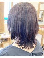 2階の美容室&nbsp;ナチュラルミディアム