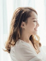 ミューズ 新宿(MUSE)&nbsp;透き通る抜け感グレージュ！