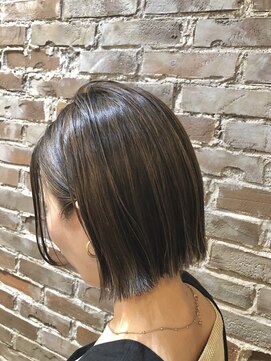 ボスコ 下北沢店(bosco) 3Dミックスカラー【gocci】