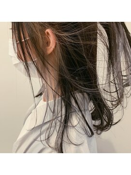 ポーズ(PAUSE) ホワイトインナーカラー