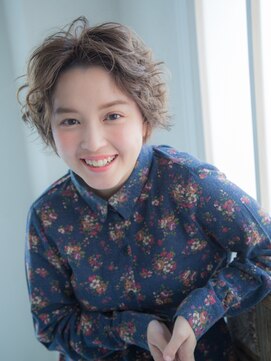 キャシー 行徳店(Cathy) くしゅふわショート【行徳】