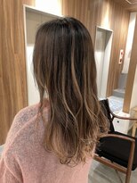 アール 北千住店(ar) 大人可愛いグラデーションカラー 20代30代40代
