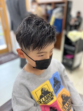 カッピオ(Cappio) ツーブロック