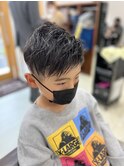 ツーブロック