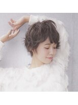 プレゼンス ブレインズ 下北沢(PRESENCE BRAINS)&nbsp;『PRESENCE BRAINS』ベビーショート