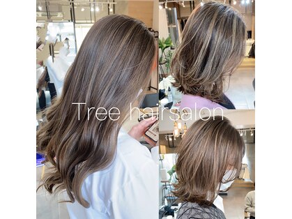 美容室 ツリー(Tree)の写真