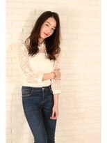 ヘアリゾート エーアイ 亀戸店(hair resort Ai)&nbsp;セミロング