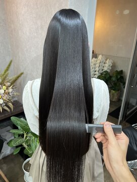 アールクリップ 表参道(arclip) 髪質改善トリートメント『サイエンスアクア』【髪質改善】