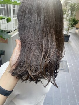 エル 横浜(eL) 【人気】秋ブラウンカラー