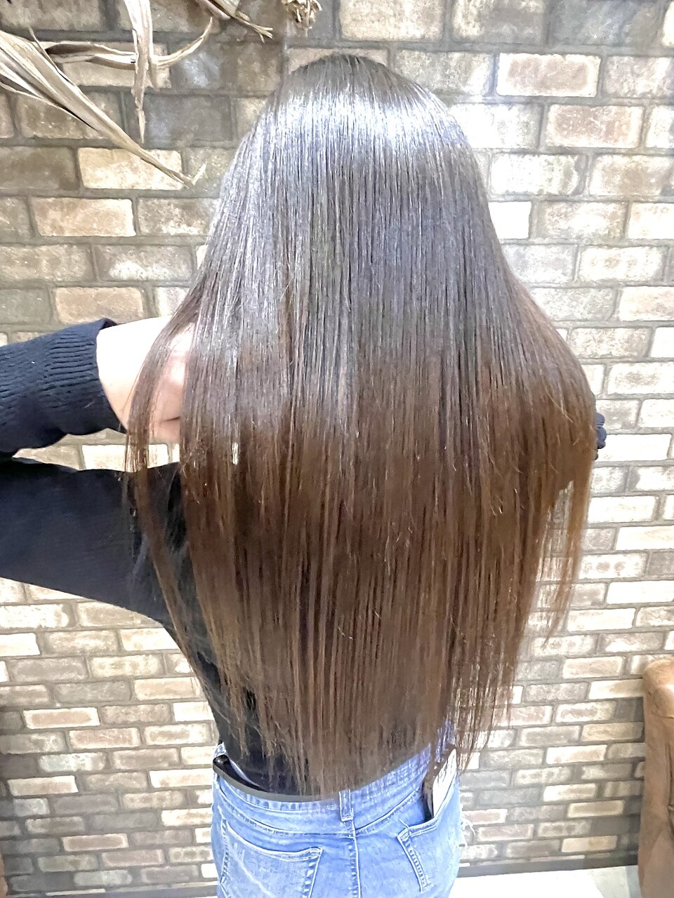 酸性縮毛矯正 【八王子美容室/縮毛矯正】：L175652561｜トリコ(torico