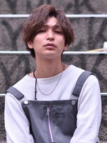 エイチ(H eitf) 【Hエイチ原宿/tatsuya】センターパート