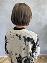 グローバルヘアー バランス(global hair BALANCE)&nbsp;highlight beige