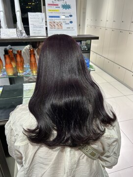 フォルテ ギンザ(FORTE GINZA) 艶アンブレラカラー