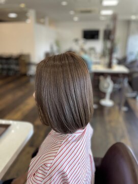 ライオンハート 長命ケ丘店(Lion Heart) ボブ