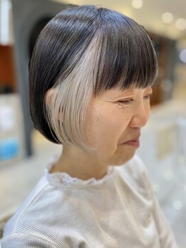 フリップビーアヴェダ(FLIP B AVEDA) 【本八幡FLIP B AVEDA】お客様スタイル