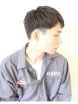 アイ(I.)&nbsp;【 Ｉ. 】スーツ　短髪ツーブロック　束感　モテる黒髪　川口