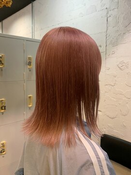 エム(EM) ピンクベージュ