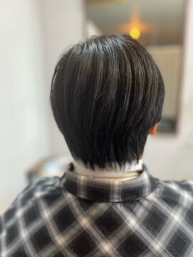 ムスビ(Musubi) ショートスタイルマッシュ