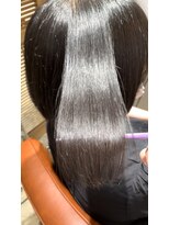 リジェール 鶴舞店&nbsp;艶髪ボブ、髪質改善