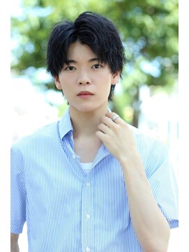 リップス 自由が丘(LIPPS) アップバングビジネスショート