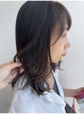 顔周りレイヤー