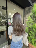 ノーム バイ アウラ(norm. by aura)&nbsp;透明感カラー