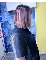 トーク 伊丹本店(TAL'KE)&nbsp;TAL'KE/幅広インナー×ペールピンク_1179