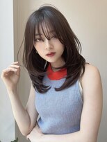 ジルブラン(JIL BLAN)&nbsp;ハイライトバレイヤージュダブルカラーケアブリーチ白髪染め