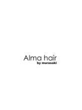 アルマヘアー(Alma hair by murasaki) HIROKI 