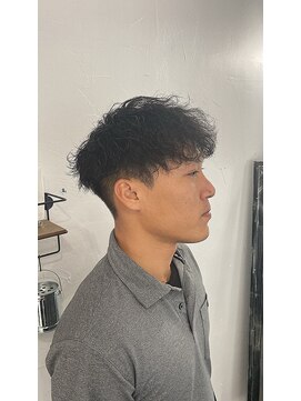 ジン(ZINE) ショートスパイラル