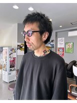 ダニーコウベ(Danny kobe)&nbsp;長すぎず短すぎず