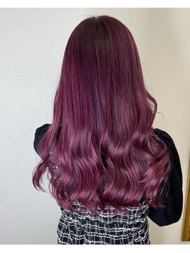 コーボ 柏(COVO) 【covo柏☆shiori】ローズピンクカラー