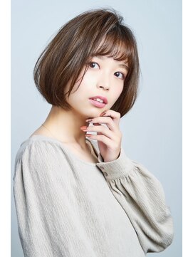 ユニックス モザイクモール港北店(UNIX) 【UNIX港北】ワンカールボブ#縮毛矯正#20代30代40代