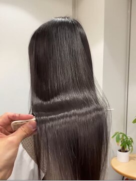 アッシュ ひばりが丘店(Ash) プレミアム縮毛矯正