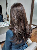 ヘアメイク オレンジトレ(Hair Make ORANGE tre)&nbsp;大人美人レイヤー